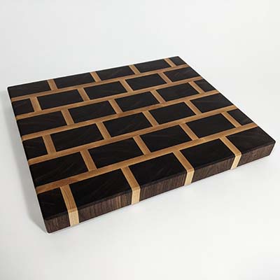 Brick Cutting Board